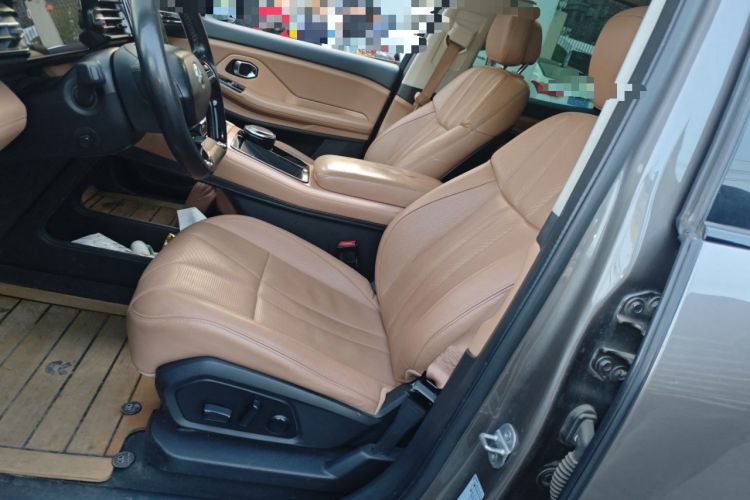 Used Nio ES8 2018 355 km Base Version 7-Seater Edition Left Front Seat