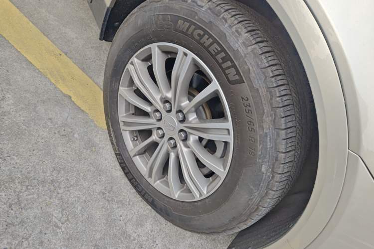 Used Cadillac XT5 2016 28T Four-Wheel Drive Luxury Model