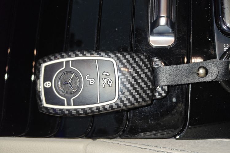 Used Mercedes-Benz GLE 2022 Facelifted GLE 350 4MATIC Fashion Edition Vehicle Key