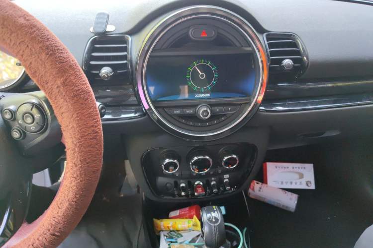 Used MINI Clubman 2018 2.0T COOPER S Classic Edition