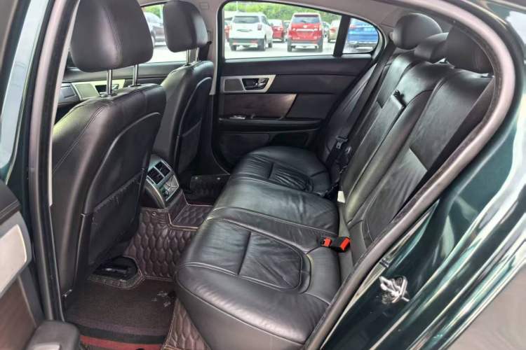 Used Jaguar XF 2015 XF 2.0T Prestige Edition