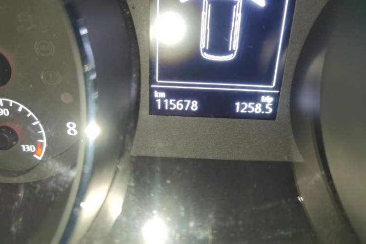 Used Volkswagen Touran 2018 Volkswagen Touran L 280TSI DSG Comfort Edition 7 Seats China VI Standard