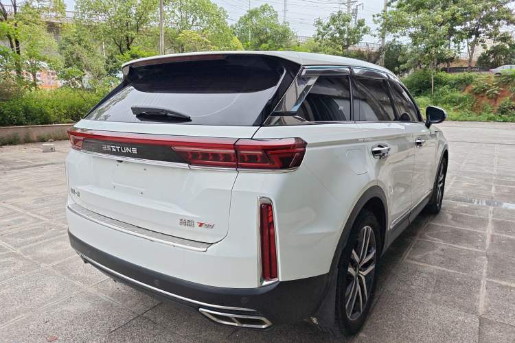 Used Bestune T99 2020 20TD Automatic Prestige Edition Exterior 5