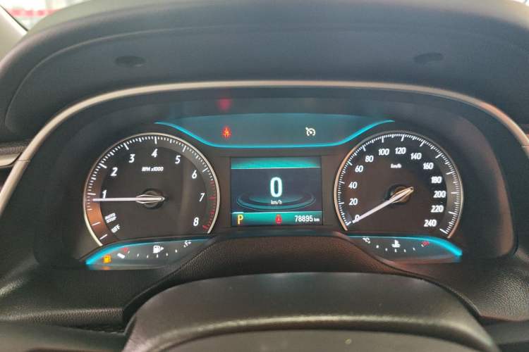 Used Buick GT 2021 Revised Version Flagship 1.5L Automatic Elite Edition
