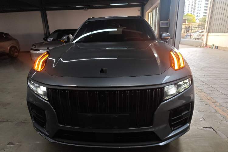 Used Lynk & Co 09 EM-P 2021 2.0T PHEV Halo Six-Seater
