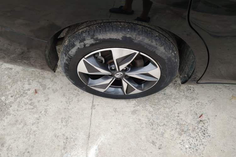 Used GAC Trumpchi M6 2023 PRO 270T DCT Luxury Edition
