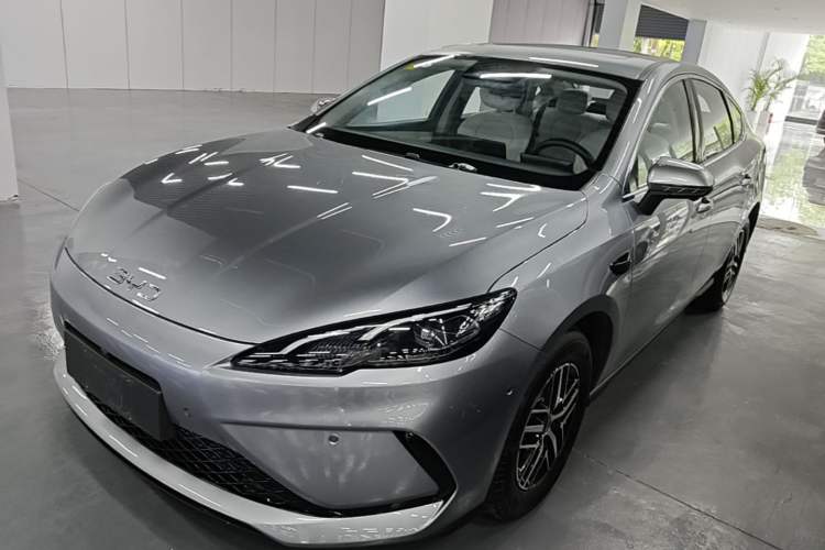 Used BYD Seal 05 DM-i 2025 DM-i Intelligent Drive 120KM Flagship Model