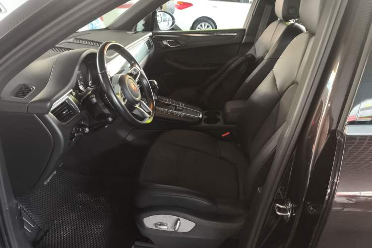 Used Porsche Macan 2014 Macan 2.0T