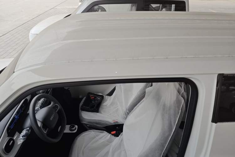 Used Geely Galaxy Panda 2025 210 km – Yuanqi Bear