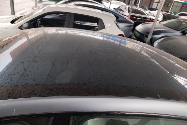 Used Dongfeng eπ eπ007 2024 Pure Electric 540 All-Wheel Drive Max Edition