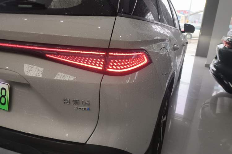 Used BYD Sealion 05 DM-i 2025 DM-i Smart Drive 115KM Flagship Model