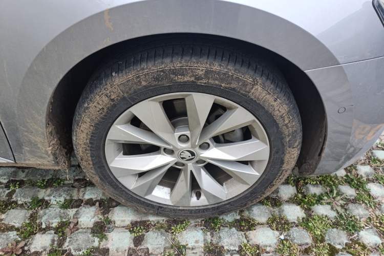 Used Skoda Superb 2019 TSI280 DSG Comfort Edition