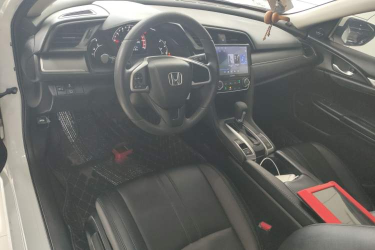 Used Honda Civic 2016 180TURBO CVT Comfort Version