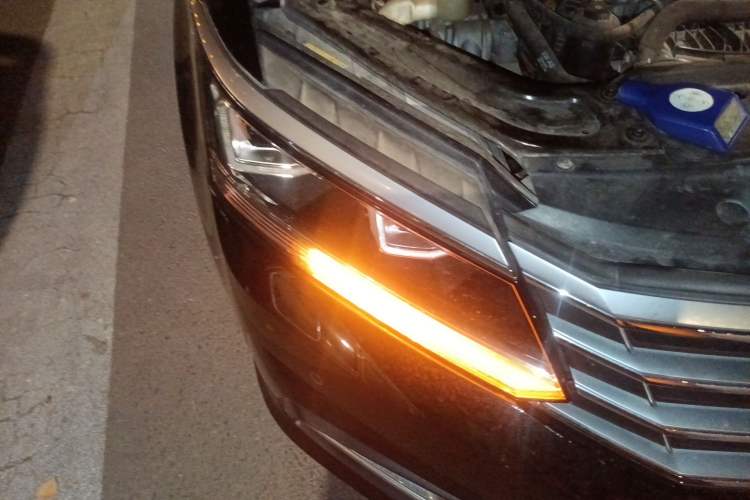 Used Volkswagen Passat 2017 330TSI DSG Prestige Edition