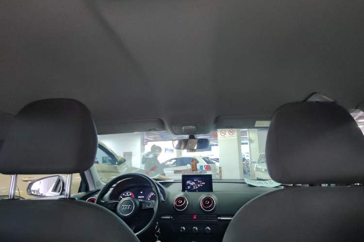 Used Audi A3 2018 30th Anniversary Edition Sportback 35 TFSI Ambition Model