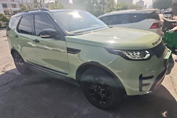 Used Land Rover Discovery 2017 3.0 SC V6 SE
