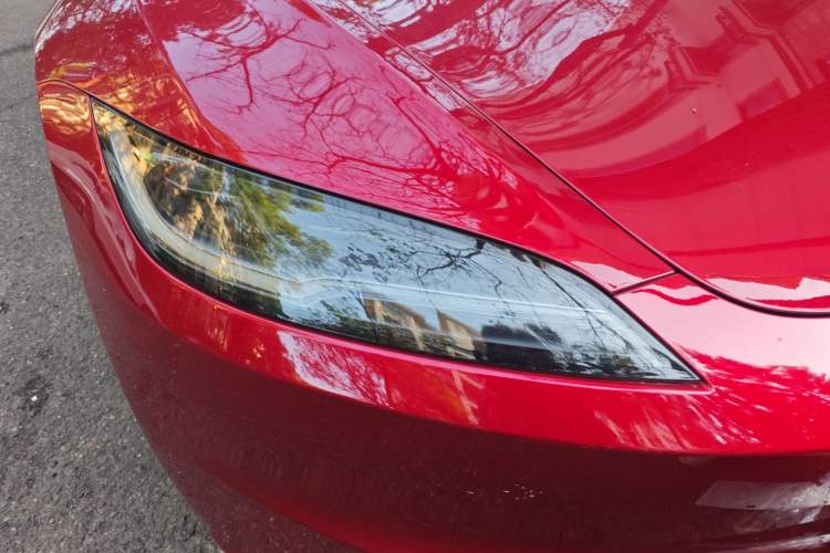 Used Tesla Model 3 2025 Model Revised Rear-Wheel-Drive Version