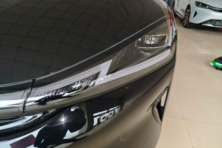 Used Baojun Enjoy 2025 Plug-in Hybrid 140km Luxury Edition