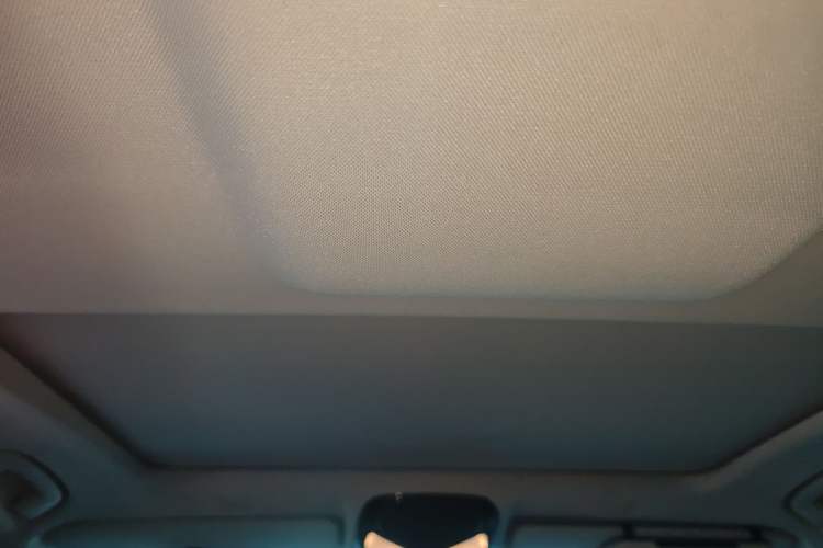 Used BMW 5 Series 2018 525Li Luxury Package Headliner