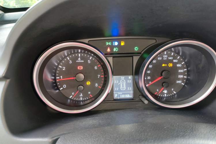 Used Haval M6 2018 Revised Version 1.5T DCT Two-Wheel Drive Elite Edition
