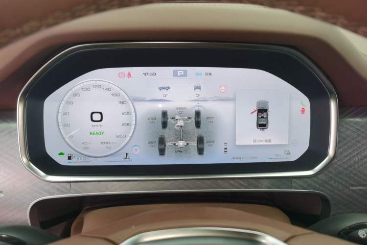 Used Tank 700 New Energy 2024 Hi4-T Extreme Edition