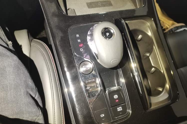 Used GAC Trumpchi M8 2023 Zongshi Series Dual-Motor Flagship Edition
