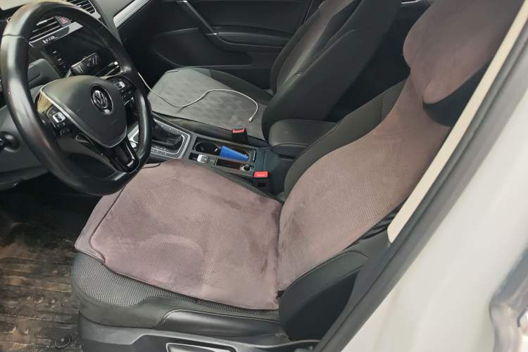 Used Volkswagen Golf 2020 Zhiai Edition 280TSI DSG Comfort Model