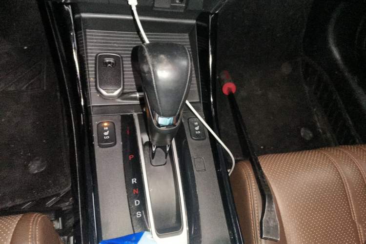 Used Honda Jade 2017 210 TURBO CVT Luxury Edition 5 Seats
