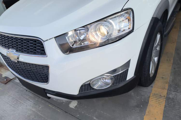 Used Chevrolet Captiva 2014 2.4L Two-Wheel Drive Urban Version 7 Seats
