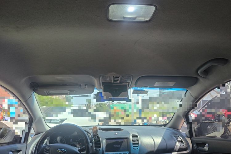 Used Kia K3 2016 1.6L Automatic GL