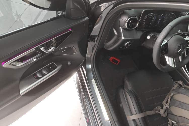 Used Mercedes-Benz C-Class 2024 C 200 L Sport Edition Driver Seat