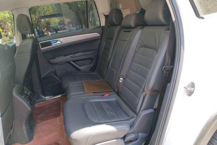 Used Volkswagen Teramont 2017 380TSI Four-Wheel Drive Luxury Edition
