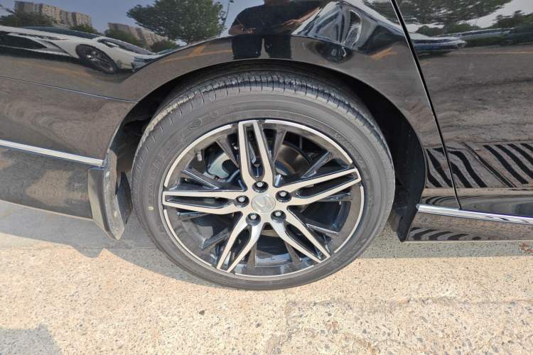 Used Honda Accord 2022 Xing·Hybrid 2.0L Phantom Night·Sharp Intelligence Edition Exterior 5