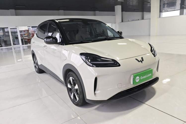 Used Wuling Bingo PLUS 2024 330 km Range Five-Seater Version