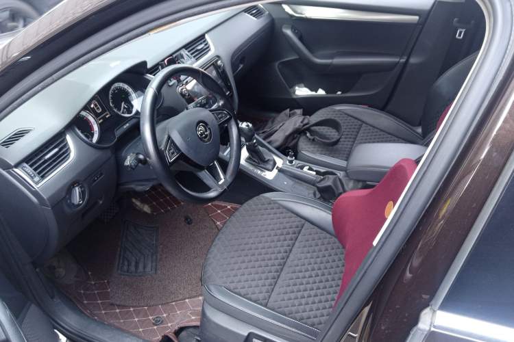 Used Skoda Octavia 2018 TSI230 DSG Luxury Edition