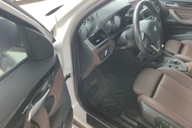 Used BMW X1 2020 sDrive20Li Fashion Model
