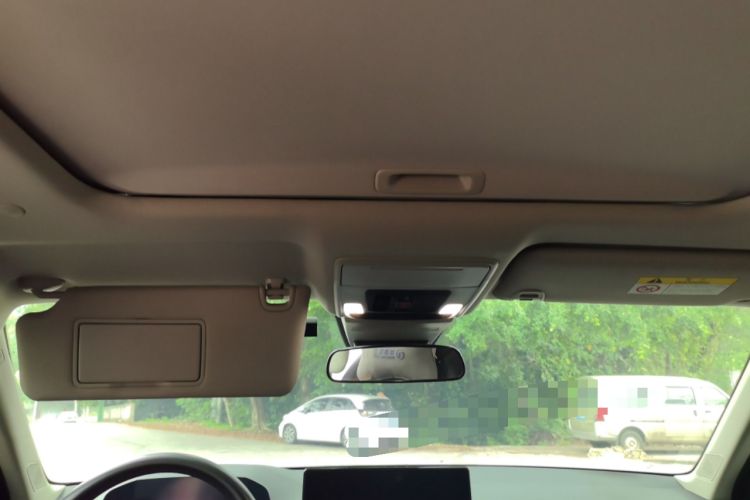 Used Honda Inspire 2024 260TURBO Elite Edition Headliner