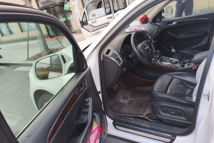 Used Audi Q5 2012 2.0TFSI Comfort Version