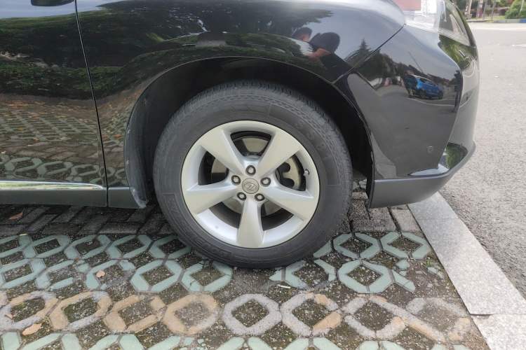 Used Lexus RX Classic 2012 270 Elegant Edition