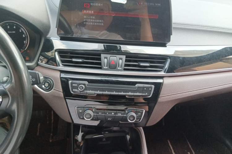 Used BMW X2 2021 sDrive25i Leading Model M Sport Package
