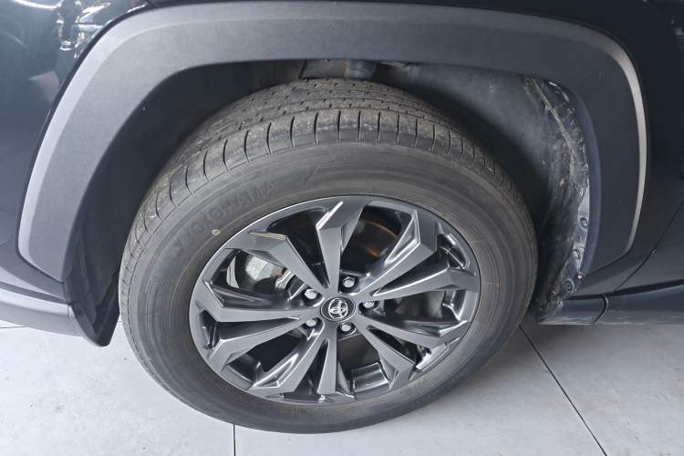 Used Toyota RAV4 2023 2.0L CVT Two-Wheel Drive Fashion Plus Edition