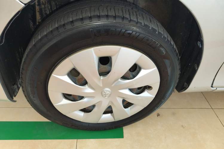 Used Toyota Vios 2014 1.5L Automatic ZhiZhen Edition Left Front Wheel Hub