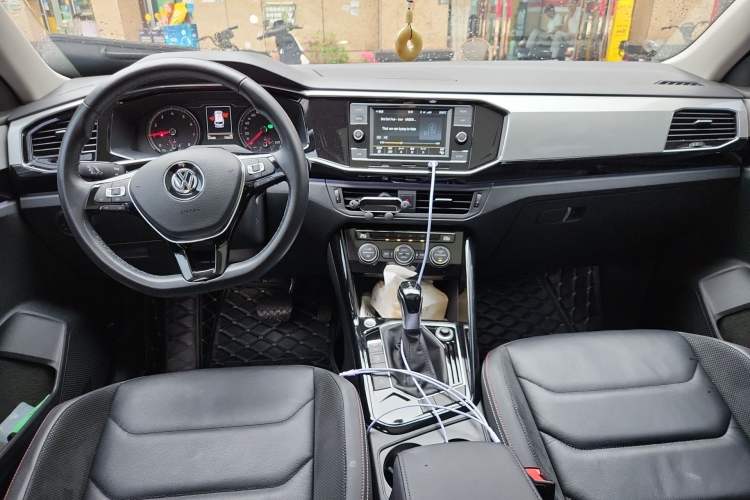 Used Volkswagen Tayron 2019 330TSI Two-Wheel Drive Luxury Model China VI Standard
