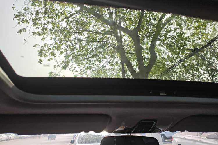 Used Chery Tiggo 3X 2018 1.5L Automatic Luxury Edition Headliner