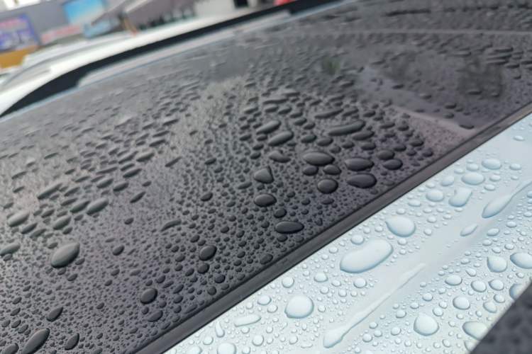 Used Formula Leopard Tai 7 2025 Model 190 km Four-Wheel Drive Max Edition
