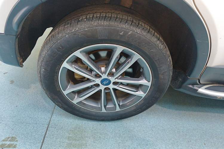 Used Ford Territory 2020 Lingjie S EcoBoost 145 CVT Platinum Edition