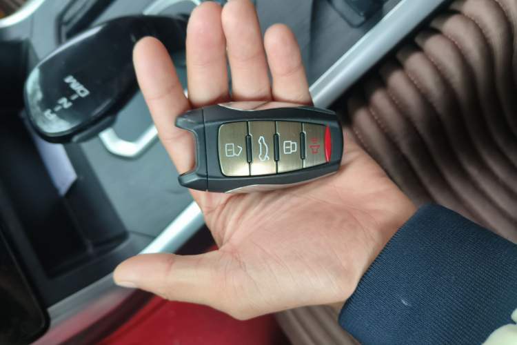 Used Haval F5 2020 1.5T DCT i-Trend