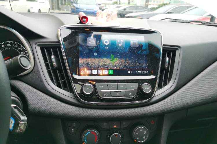 Used Chevrolet Monza 2022 Light Hybrid Redline 320T Dual-Clutch Thrilling Edition