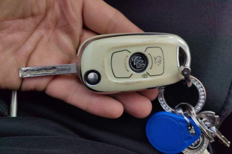 Used Buick Verano 2016 Hatchback 15S Automatic Leading Model
