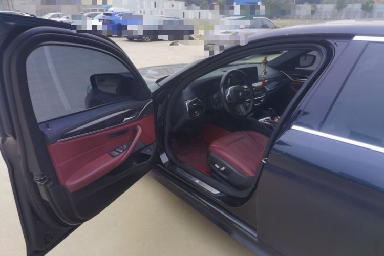 Used BMW 5 Series 2022 Restyled 530Li Leading Edition M Sport Package